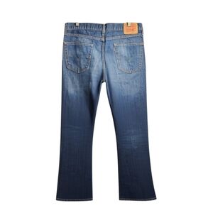 Levi’s 527 Slim Bootcut Jeans Blue 36x34